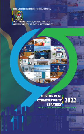 Tanzania Government Cybersecurity Strategy 2022